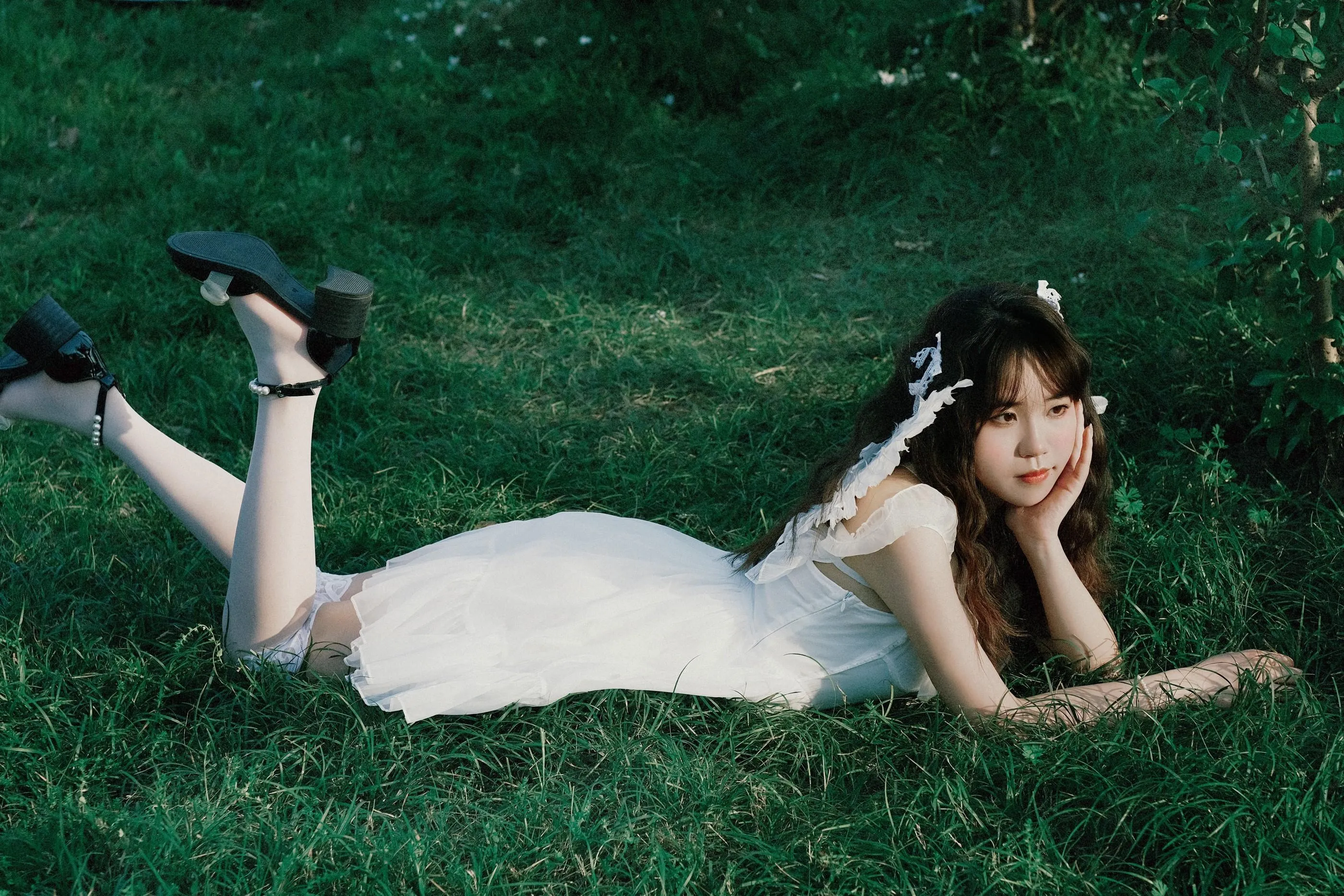 [YITUYU艺图语]2022.09.11 伊甸园 会下雪的小仙女 [22P]插图6